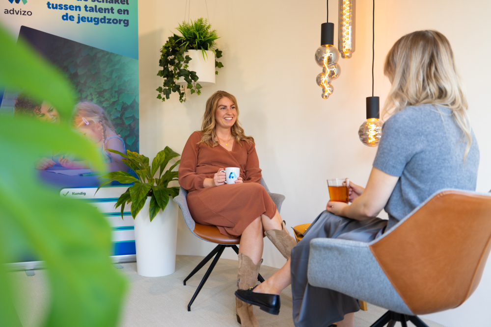 Werken in de jeugdhulpverlening